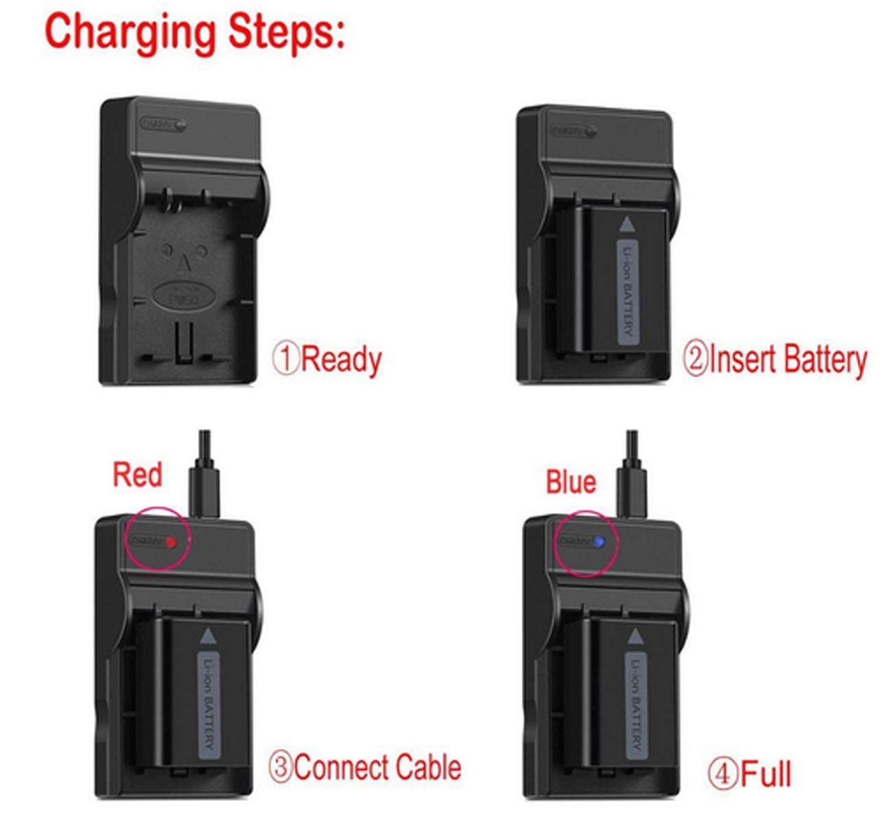Amazon.com: Battery Charger for Canon PowerShot G5 X, G5 X Mark II