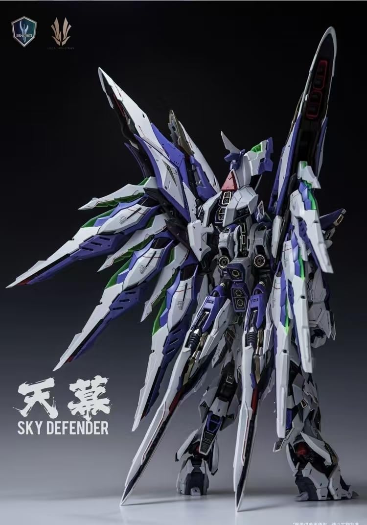 Amazon | 1/72 SKY DEFENDER スカイディフェンダー、天幕 塗装済メカ