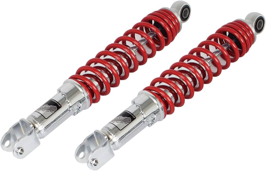 Amazon | SP武川(TAKEGAWA) ローダウンリアショックアブソーバー