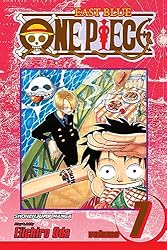 Amazon | One Piece, Vol. 1: Romance Dawn (One Piece Graphic Novel