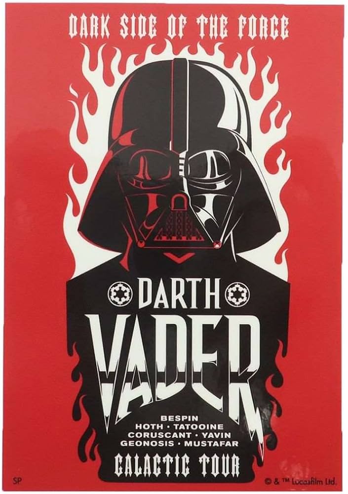 Amazon.co.jp: スターウォーズ[ビッグシール]アウトドアステッカー