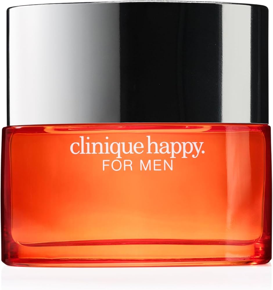 Amazon.com: Clinique Happy For Men Eau de Toilette Cologne Spray