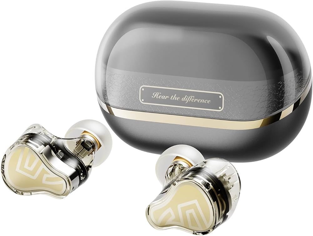 Amazon.co.jp: SOUNDPEATS(サウンドピーツ) H3 イヤホン カナル型