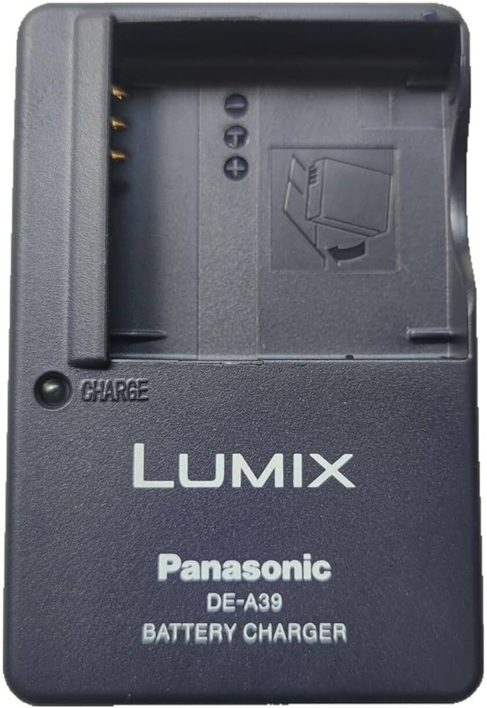 Amazon | Panasonic Lumix バッテリーチャージャー DE-A39