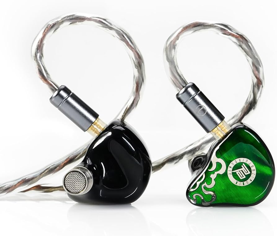 Amazon.com: HiFiGo IEMs Juzear x Z Review Defiant in Ear Monitor