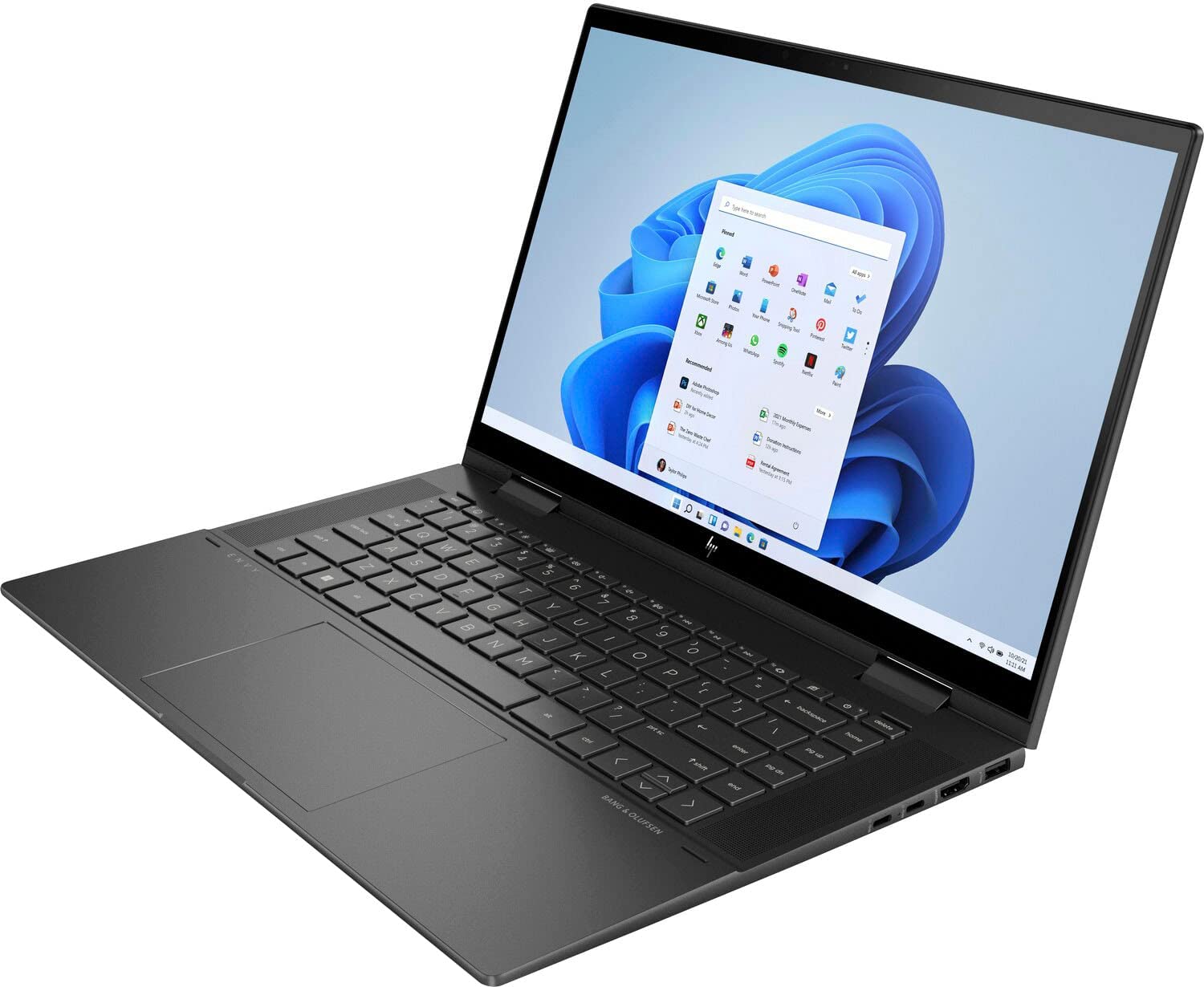 Amazon.com: HP - Envy x360 2-in-1 15.6