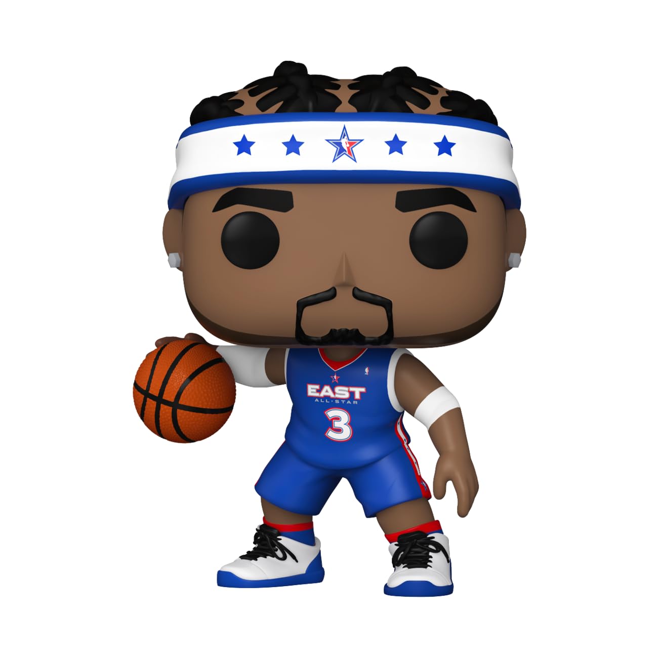 Amazon | Funko POP! NBA アレン・アイバーソン IN 2005 ALL STAR