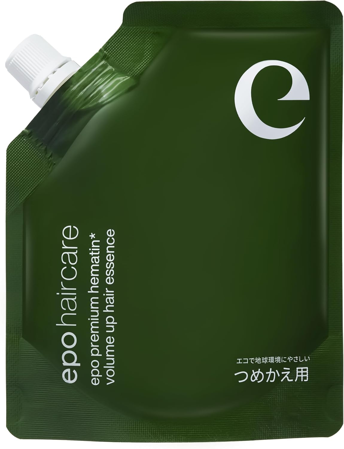 epo haircare プレミアムヘマチントリートメントエッセンス詰替え用3個