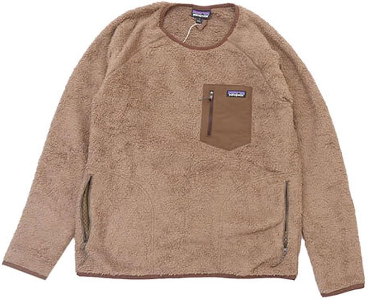 Amazon.co.jp: [パタゴニア] M's Los Gatos Fleece Crew メンズ ロス