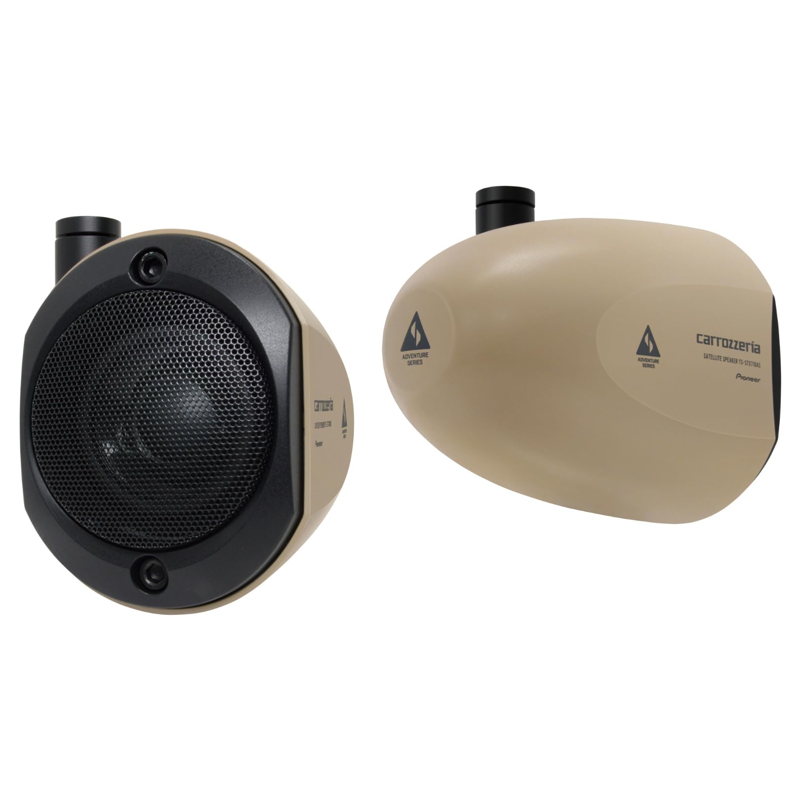 Amazon.co.jp: Pioneer スピーカー TS-STX710AS アドベンチャー