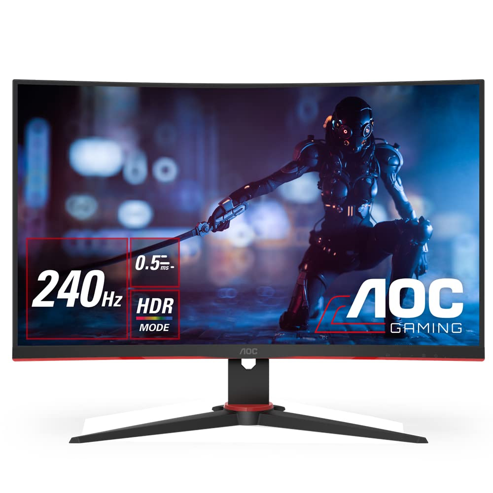 Amazon.co.jp: AOC Gaming Monitor Display C27G2ZE/11 (27 inches