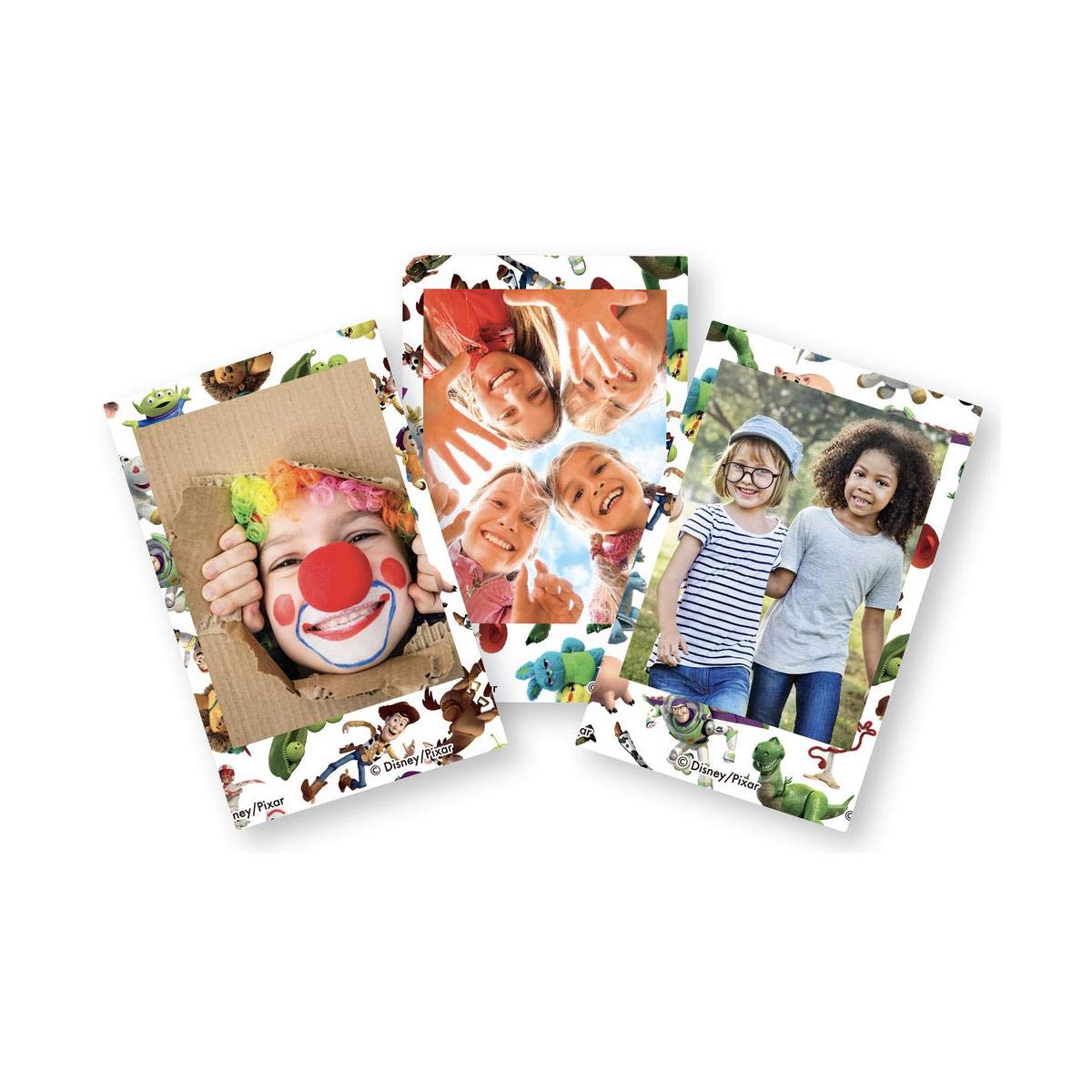 Amazon | Fujifilm Instax Mini Toy Story 4 フィルム - 10枚撮り