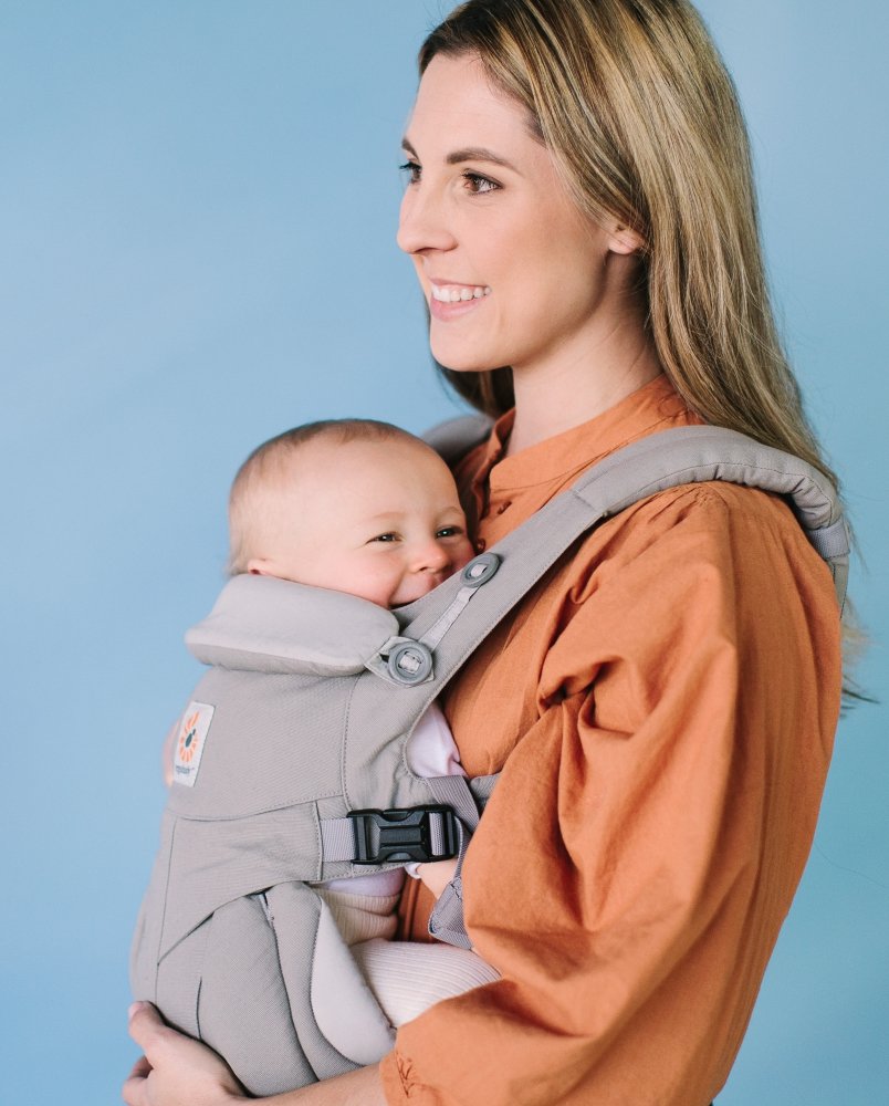 Amazon.co.jp: エルゴベビー(Ergobaby) 抱っこひも おんぶ 前向き抱き