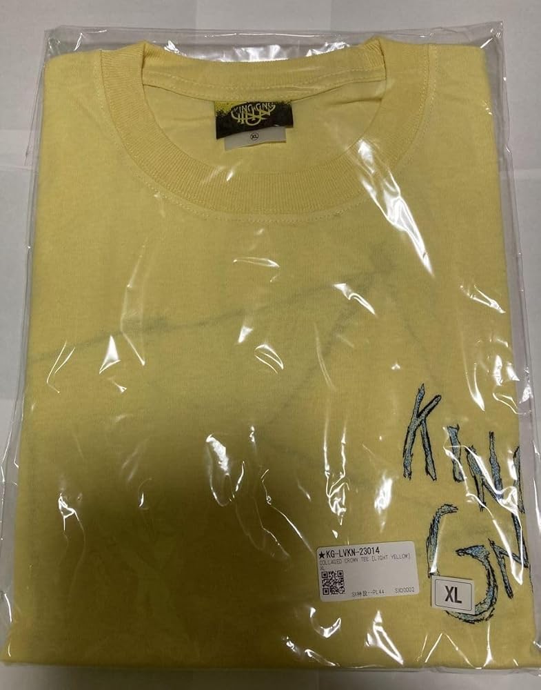 Amazon.co.jp: KING GNU（キングヌー）2023 COLLAGED CROWN Tシャツ