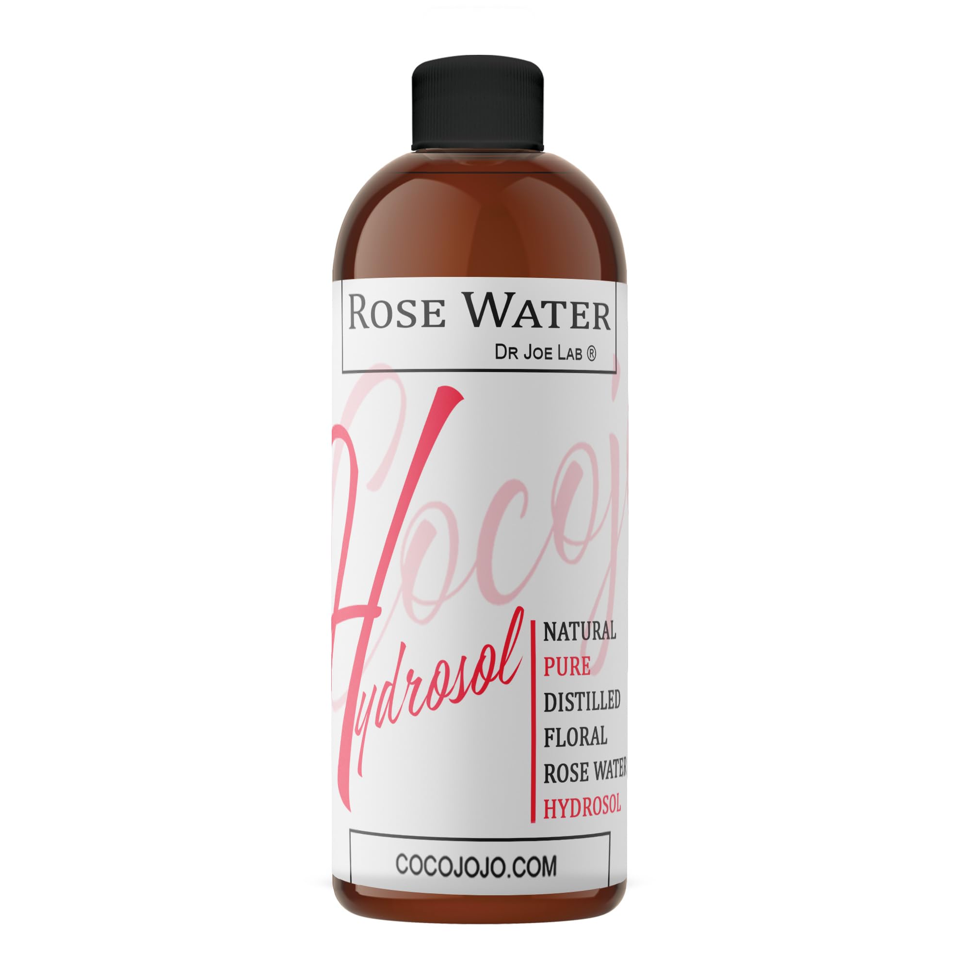 Amazon.com: Rose Water Hydrosol - 8 oz & Sprayer - 100% Natural