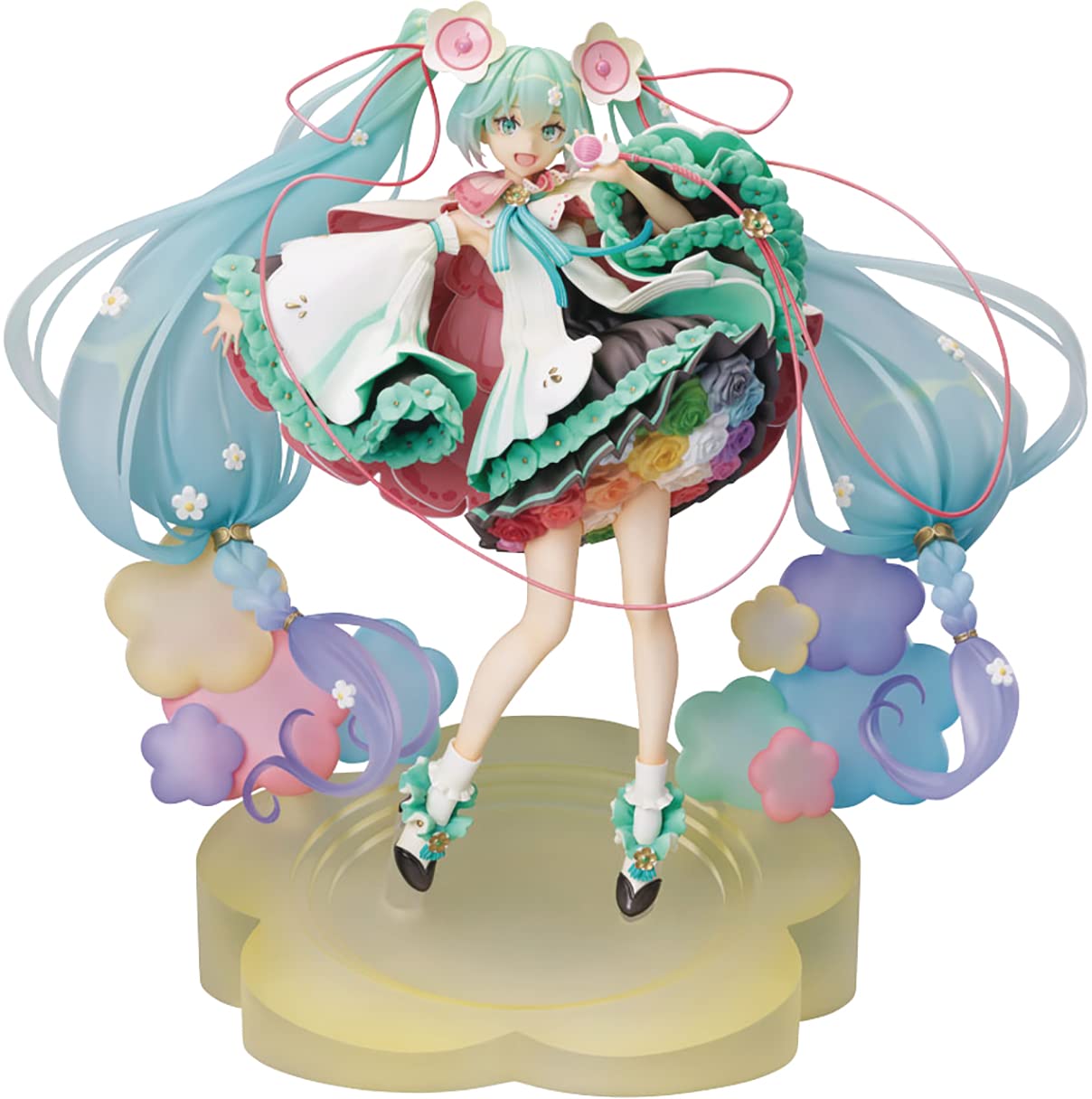 Amazon.co.jp: フリュー 初音ミク マジカルミライ(2021Ver.) 1:7