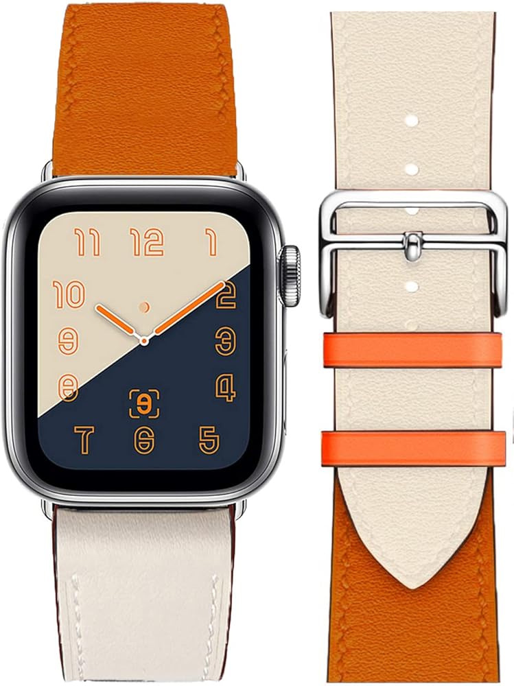 Amazon.co.jp: [AriRi] アップルウォッチ バンド 革 レディース