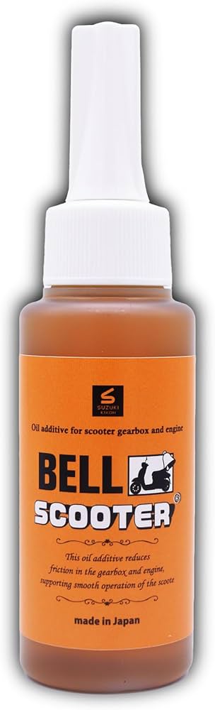 Amazon | スズキ機工 ベルスクーター 80ml 【ギアオイル/エンジン