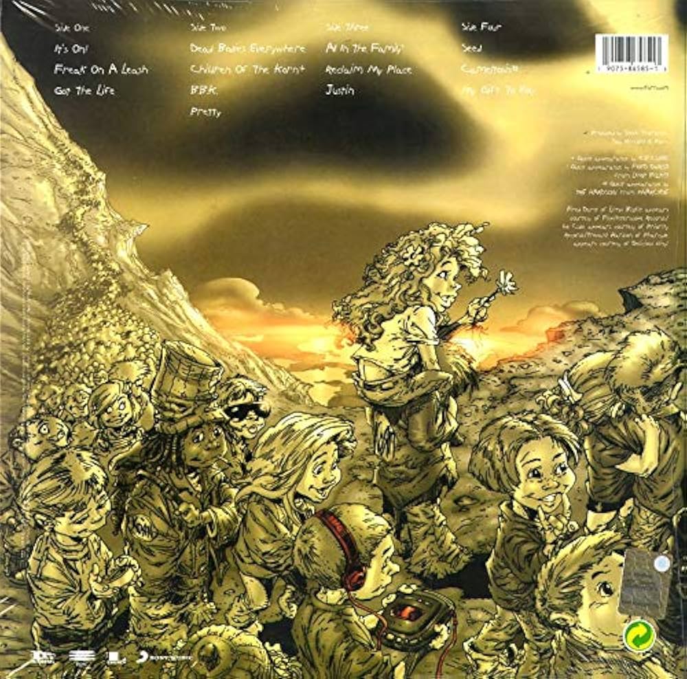 Korn - Follow The Leader - Amazon.com Music