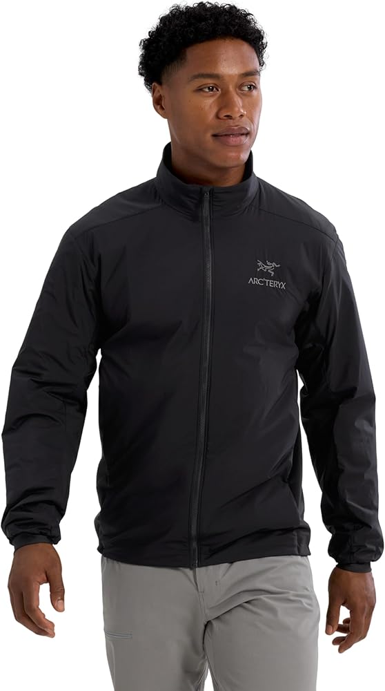 Arc'teryx Herren Atom Jacke, black, XL : Amazon.de: Fashion