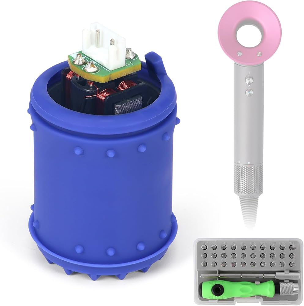 Amazon.co.jp: ヘアドライヤーモーター Dyson Supersonic HD01 HD02