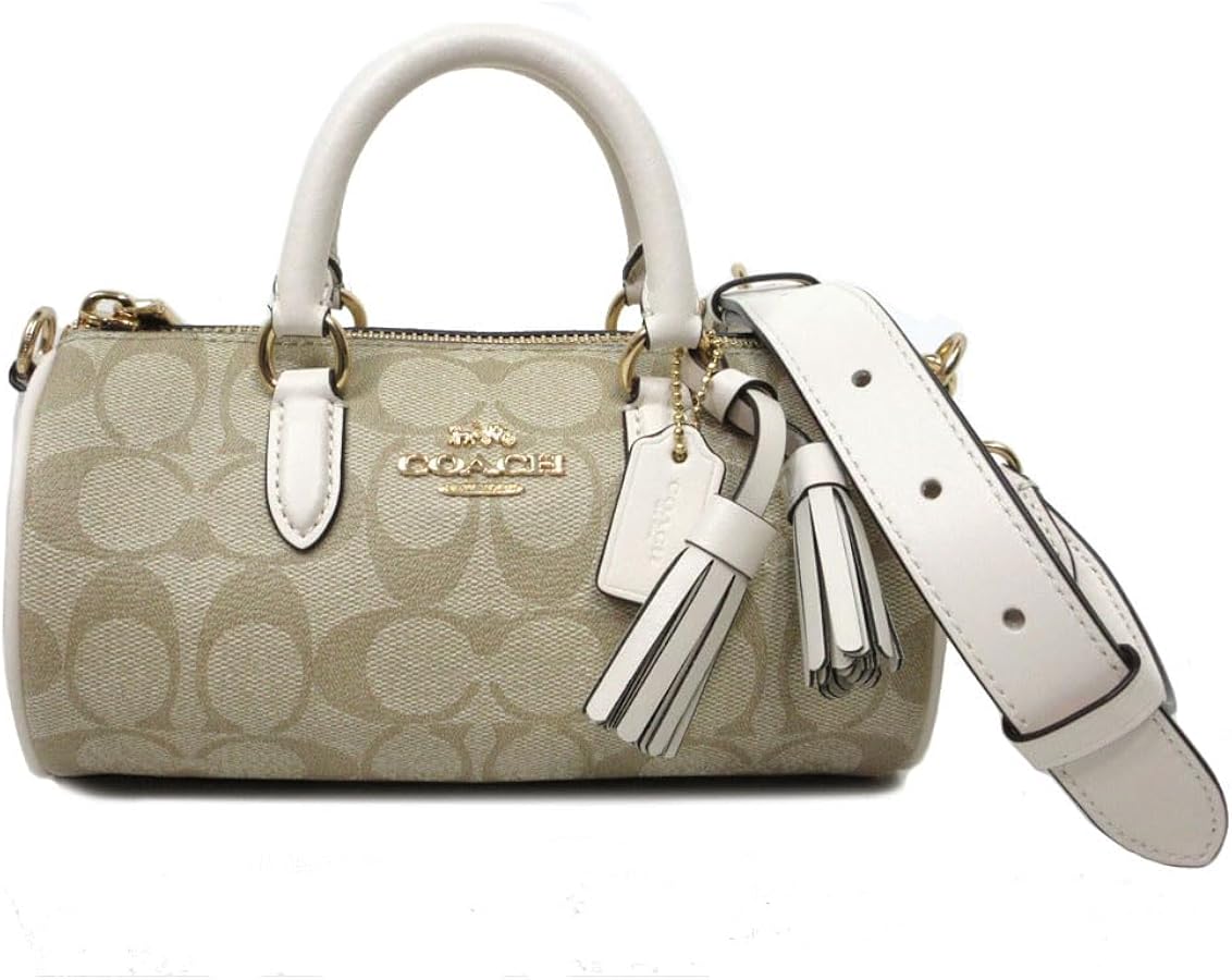 希少 コーチ ショルダーバッグ シグネチャー Y2K レガシー COACH