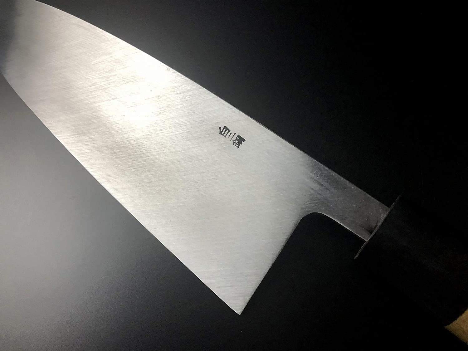 Amazon | 有次 包丁 出刃 特製 240 mm 白鋼2 築地 ARITSUGU 柄 名入れ