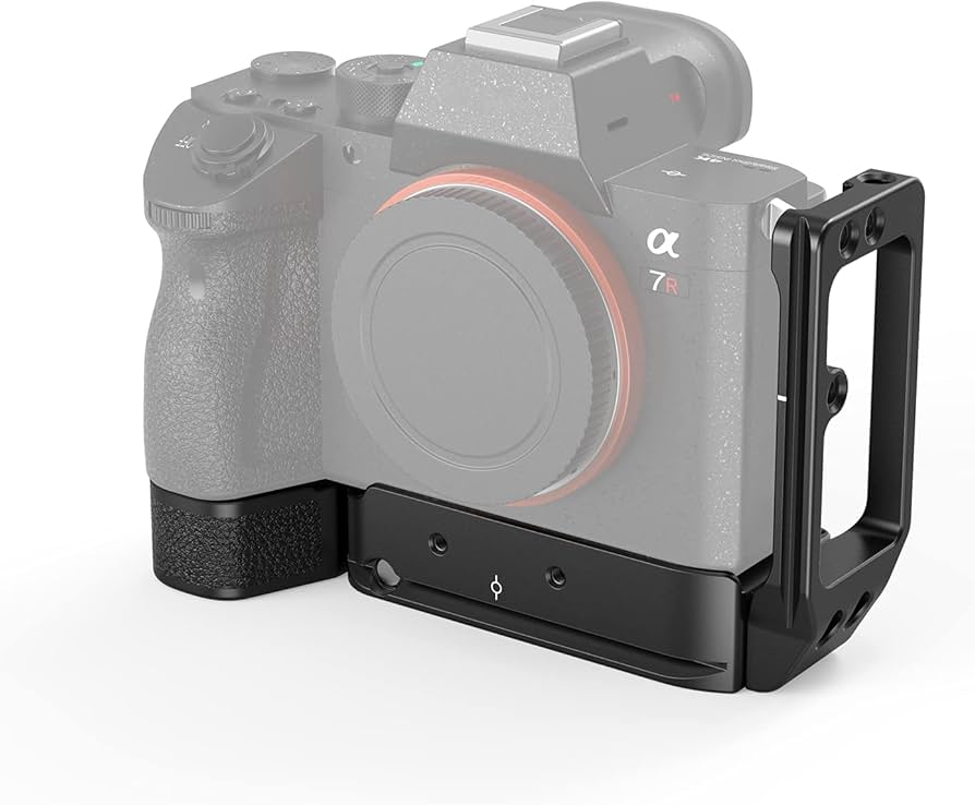 Amazon | SmallRig A7III/A7M3/A7RIII/A9専用ケージ L-ブラケット