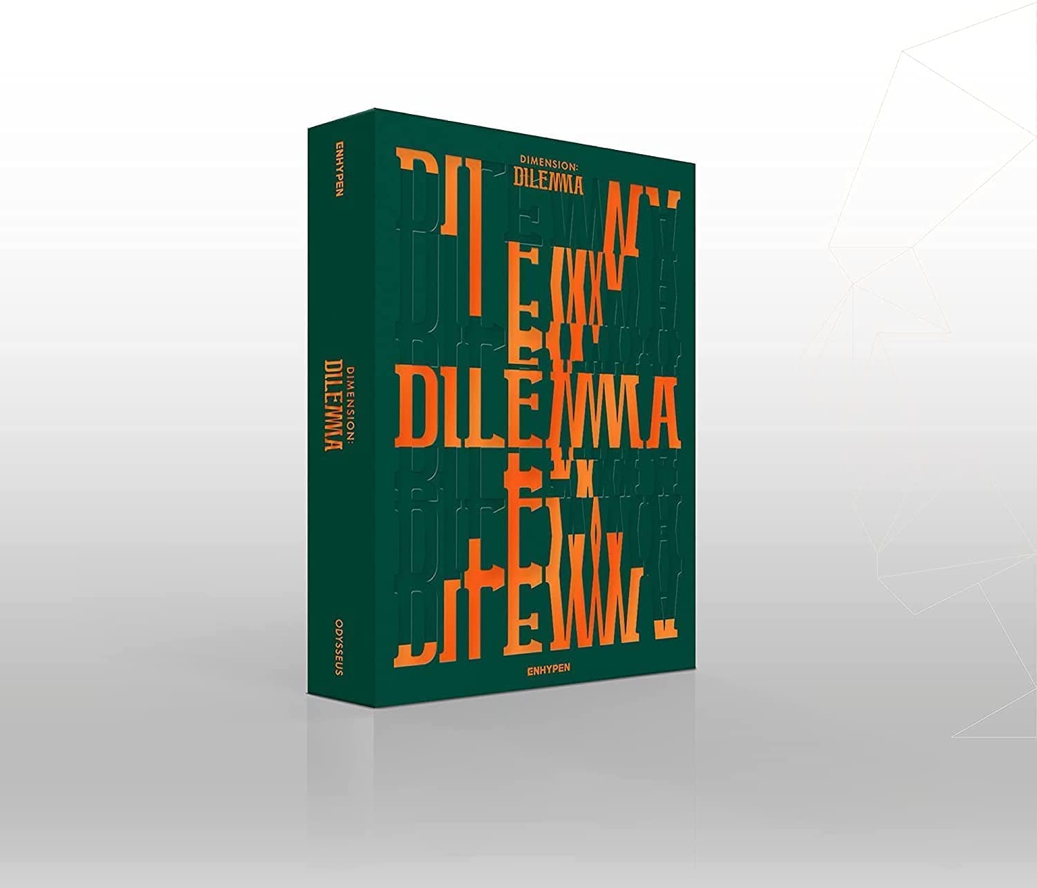 Amazon.com: Enhypen – Dimensions: Dilemma Album + Pre-Order