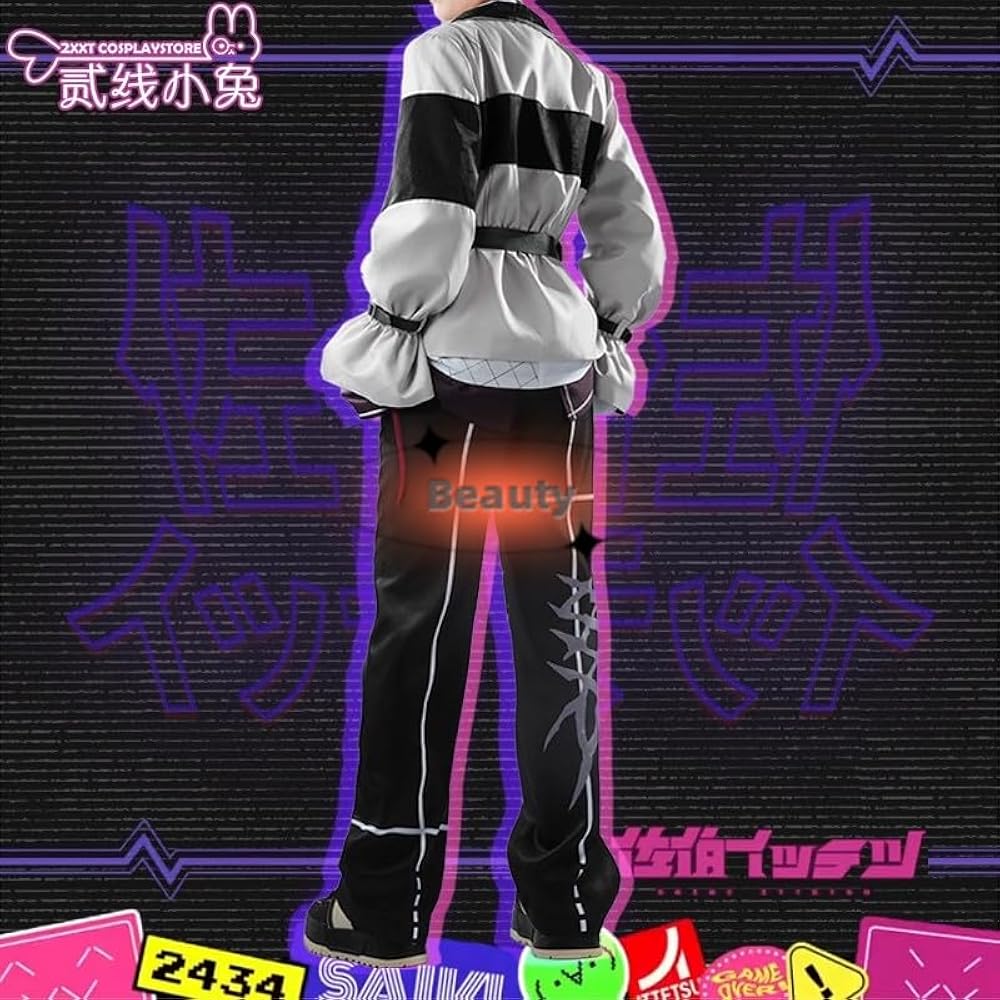 Amazon.co.jp: [Beauty 出品] virtual VTuber 佐伯 佐伯イッテツ 変身