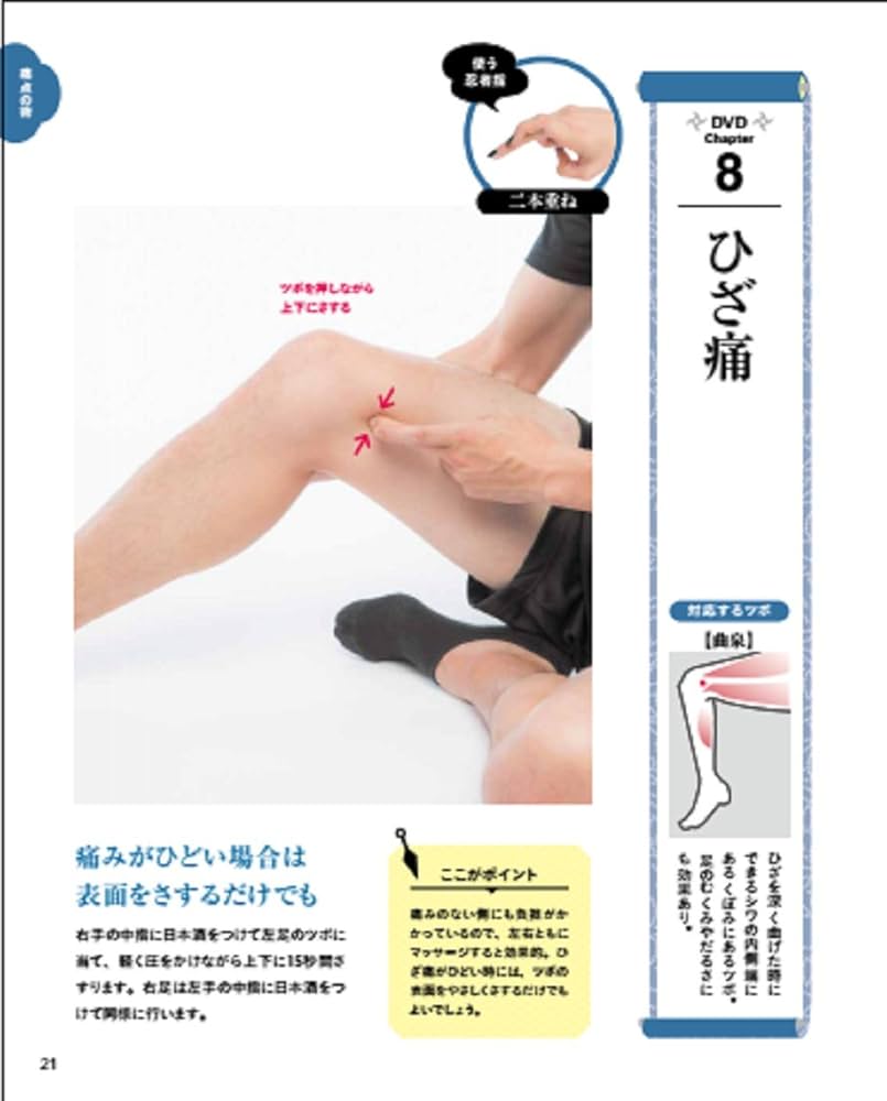 15秒おさえるだけで超・疲労回復! 忍者マッサージ | 芳原 雅司 |本