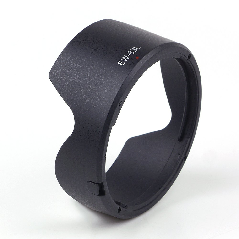 Amazon.com : EW-83L Bayonet Mount Lens Hood for Canon EF 24-70mm f
