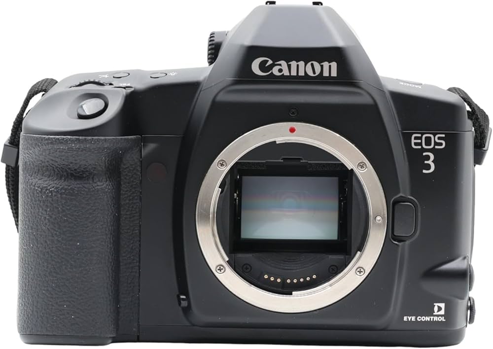 Amazon | Canon EOS-3 ボディ | 一眼レフカメラ 通販