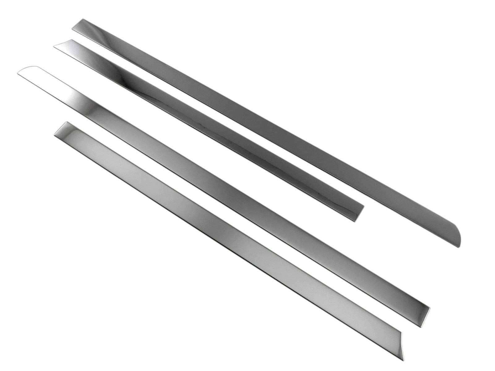 Amazon | BRIGHTZ デリカD:5 CV 超鏡面ステンレスメッキサイド