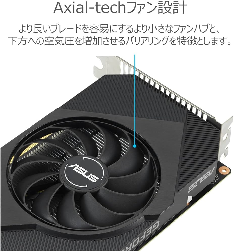 Amazon | ASUS Phoenix NVIDIA GeForce GTX 1630 Gaming Graphics Card