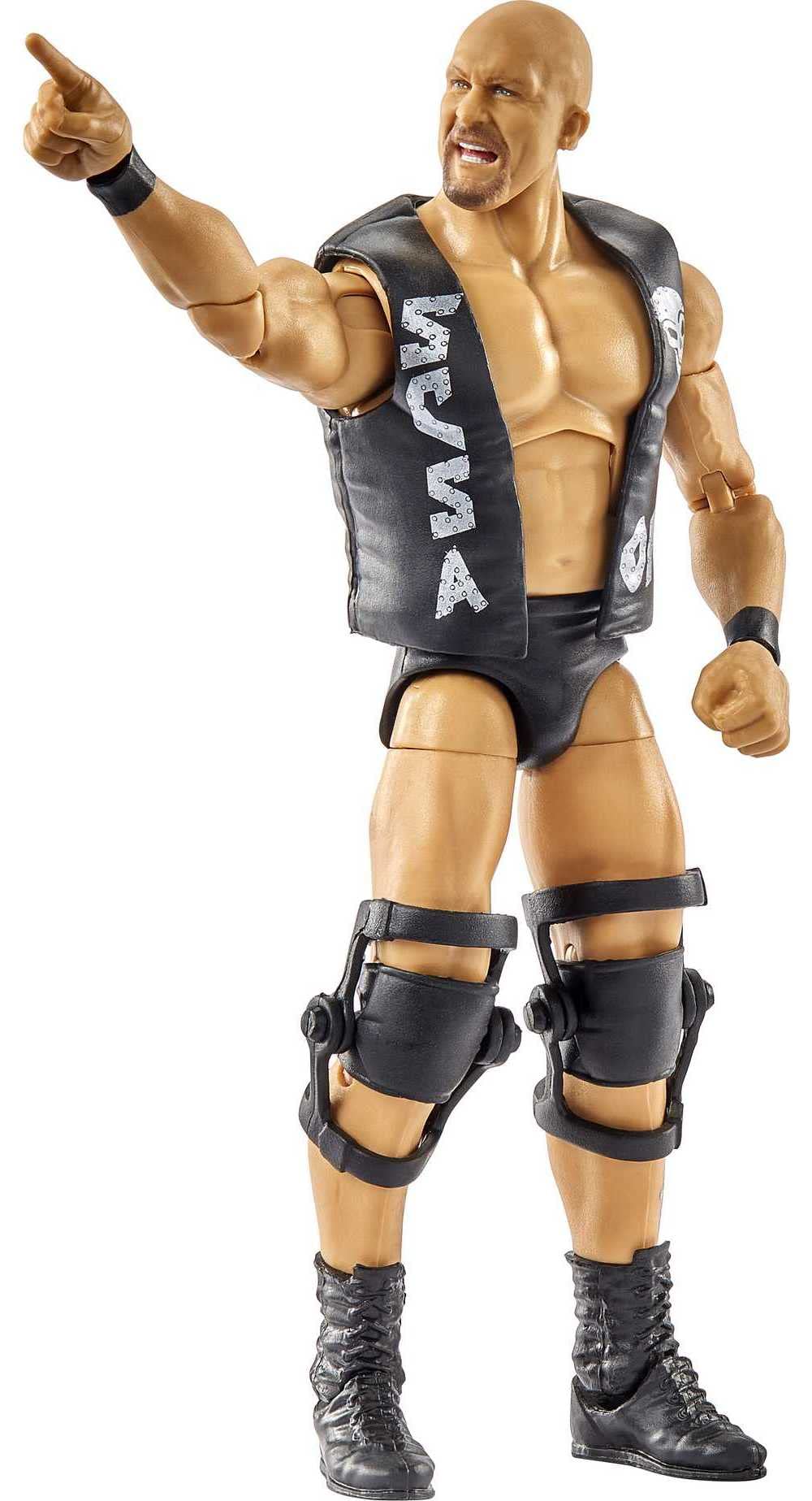 Amazon.co.jp: Mattel WWE “Stone Cold” Steve Austin Wrestlemania