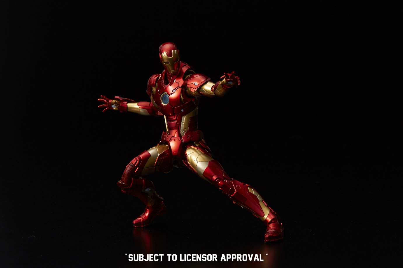 Amazon.co.jp: RE:EDIT IRON MAN #01 Bleeding Edge Armor : ホビー