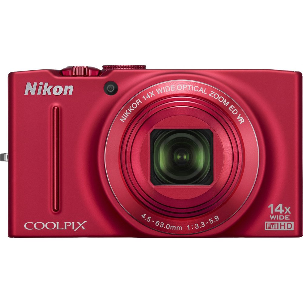 Amazon.com : Nikon COOLPIX S8200 16.1 MP CMOS Digital Camera with