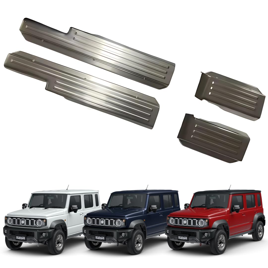 Amazon.co.jp: OUTGEAR 新型ジムニー ノマド 5ドア JC74W専用 サイド