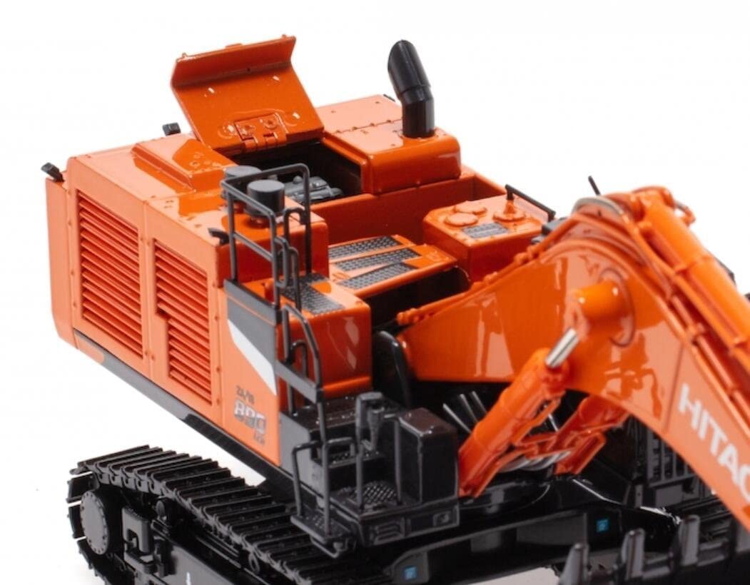 Amazon.co.jp: △超精密！HITACHI 1/50 日立建機 50 日立 ZX890LCH-7