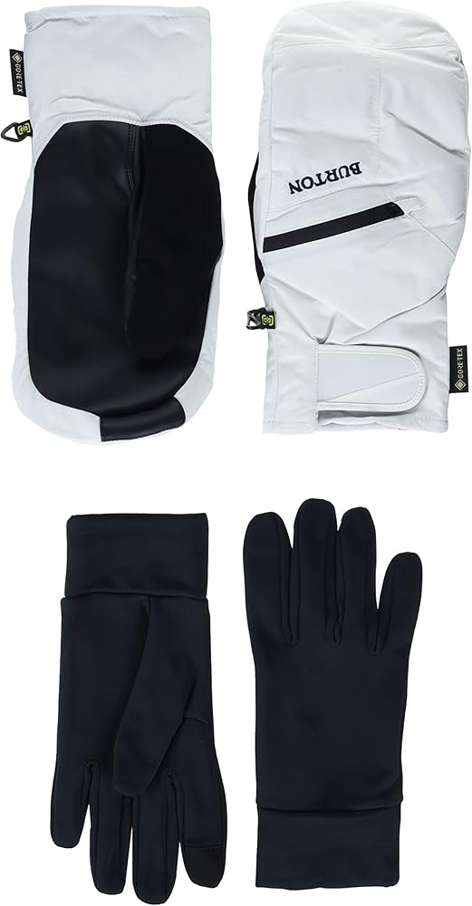 Amazon.com : Burton Men's Gore-Tex Under Mitten, Stout White