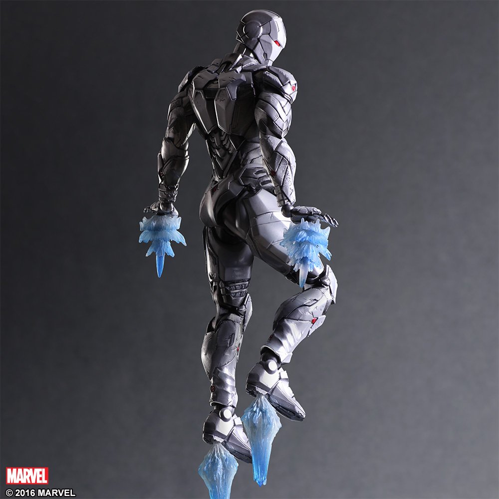 Amazon.co.jp: MARVEL UNIVERSE VARIANT PLAY ARTS改 アイアンマン