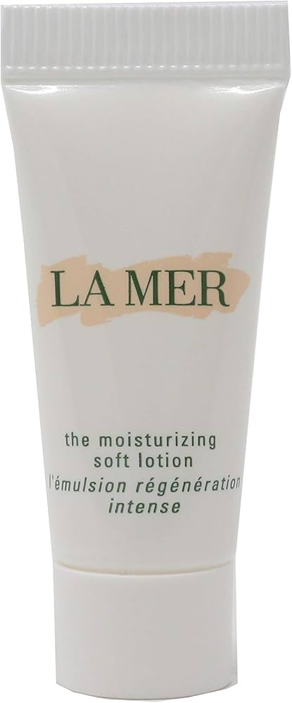 Amazon.com : La Mer The Moisturizing Soft Lotion 0.1oz/3ml New In