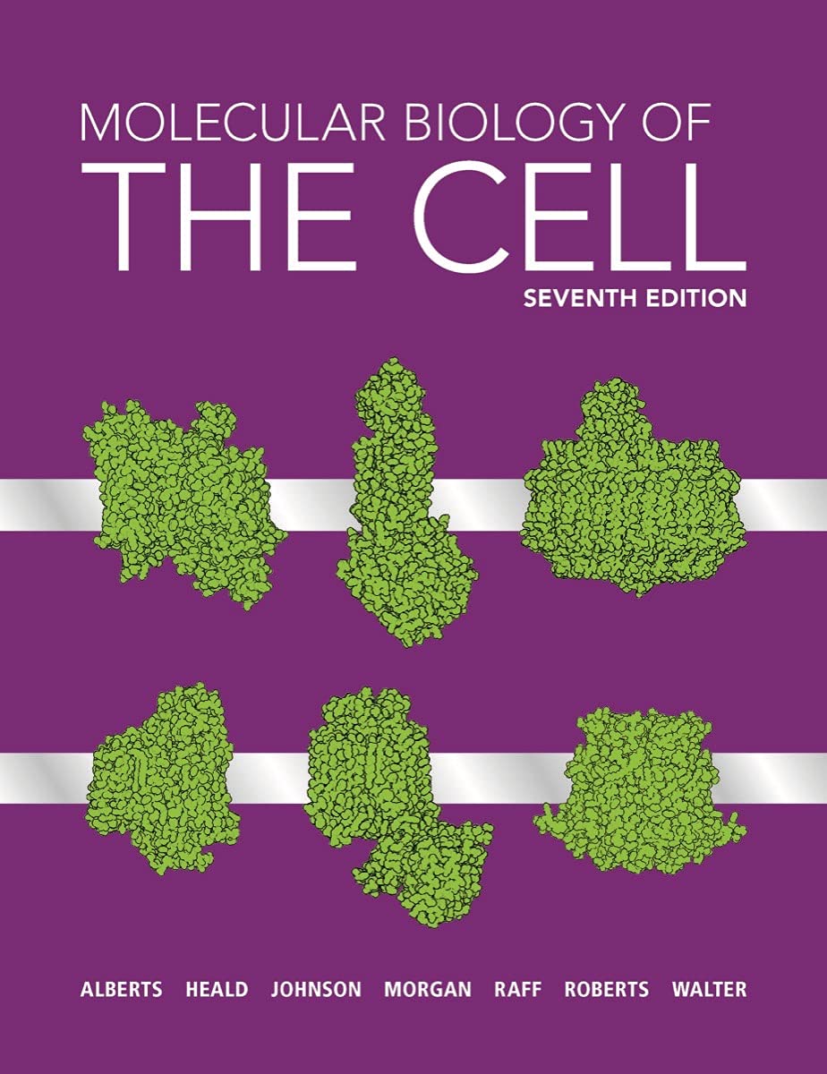 Molecular Biology of the Cell | Amazon.com.br