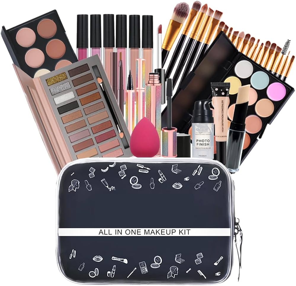 Amazon.com : Makeup Sets For Teens,Makeup Sets For Girl Gift