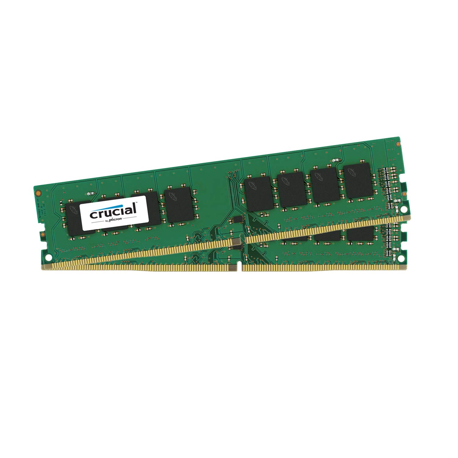 Amazon.co.jp: Crucial 32GB (2x 16GB) 288ピン UDIMM DDR4 2666 MT/s