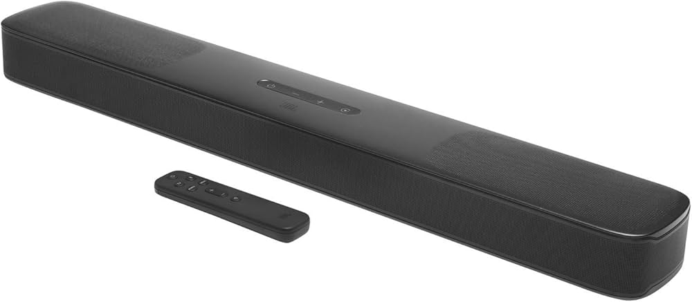 Amazon.co.jp: JBL BAR5.0 Barra de Sonido multihaz de 5 Canales con