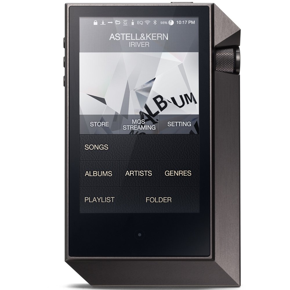 Amazon.co.jp: iriver Astell&Kern AK240 256GB ガンメタル(DSD