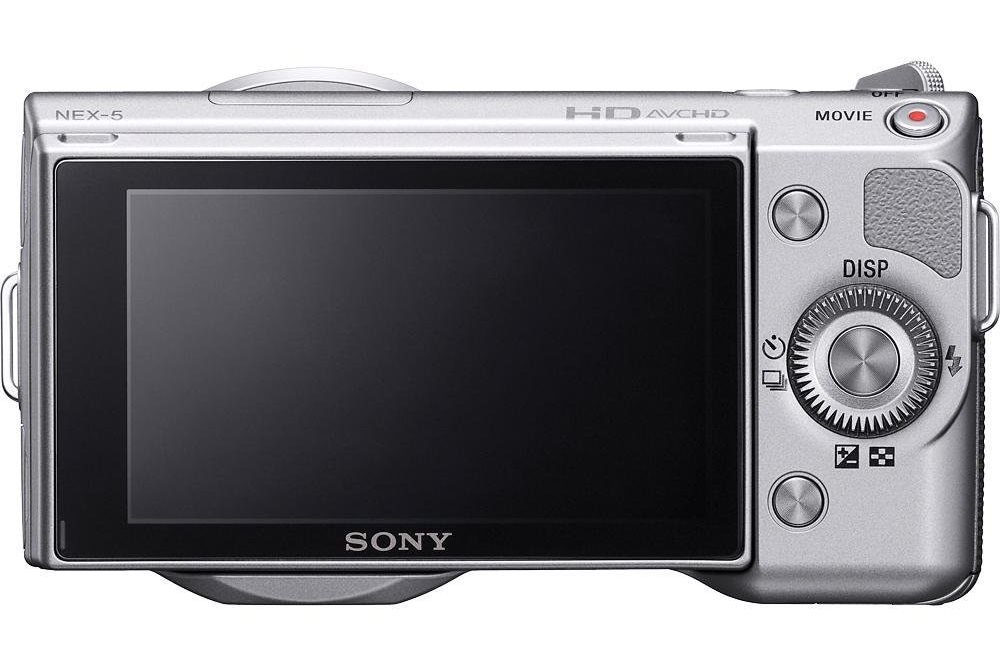 Amazon.com : Sony Alpha NEX-5 Interchangeable Lens Digital Camera