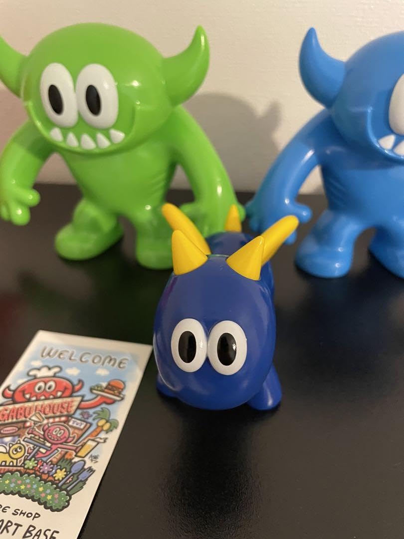 Amazon.co.jp: ガブガブ ソフビ kamakiri gabugabu マジックホース